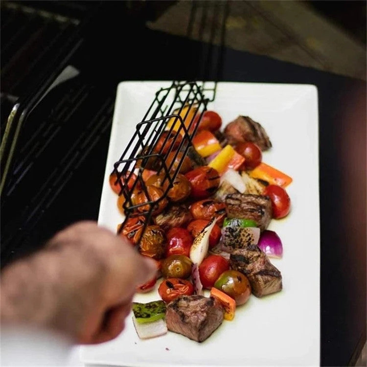 BBQ Grill Mesh Stainless Steel