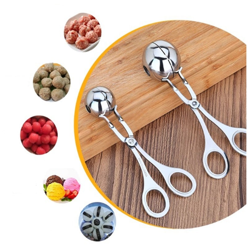 Kitchen Meatball Scoop