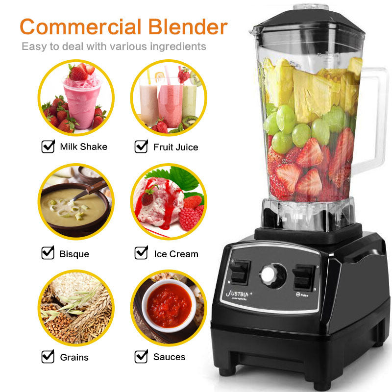 Blender Broken Wall Cooking Machine