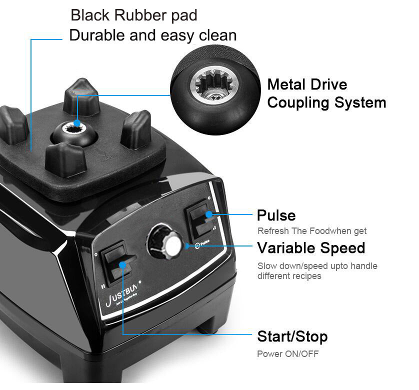 Blender Broken Wall Cooking Machine