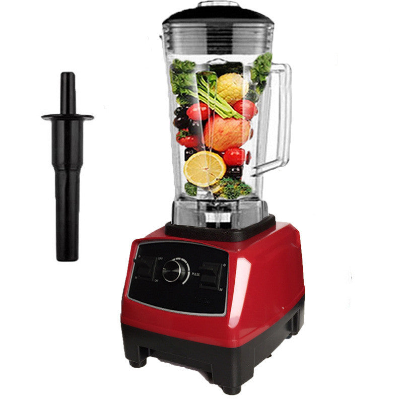 Blender Broken Wall Cooking Machine