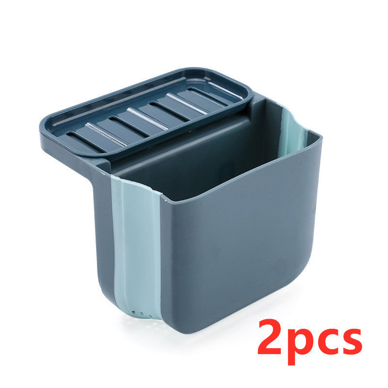 Foldable Drain Filter Shelf