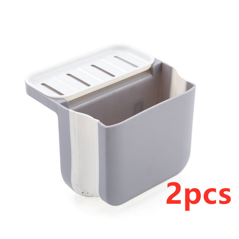 Foldable Drain Filter Shelf