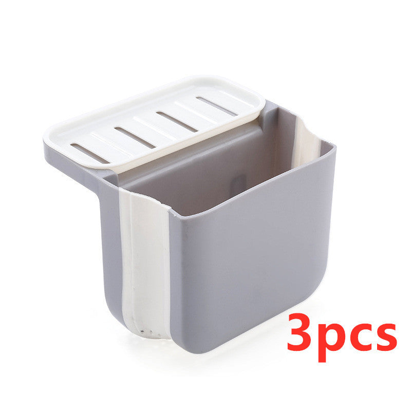 Foldable Drain Filter Shelf
