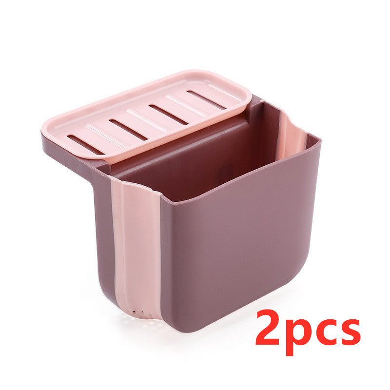 Foldable Drain Filter Shelf