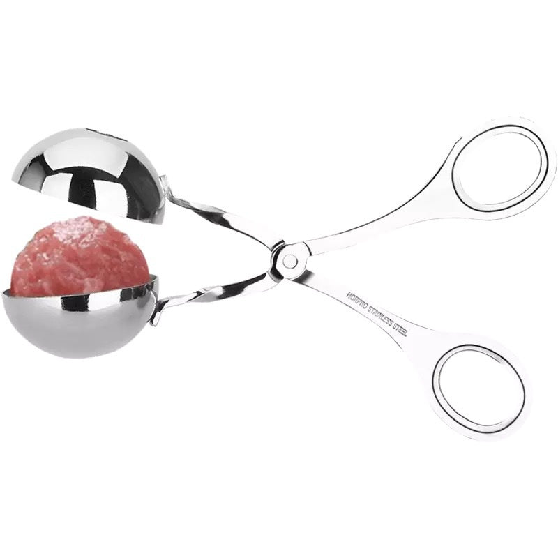 Kitchen Meatball Scoop