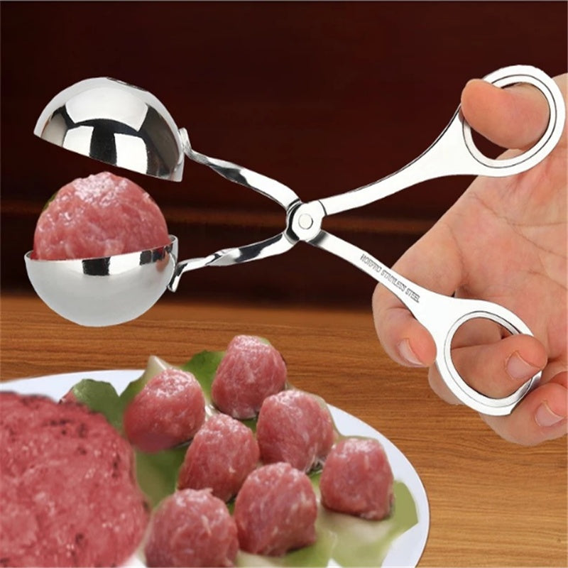 Kitchen Meatball Scoop