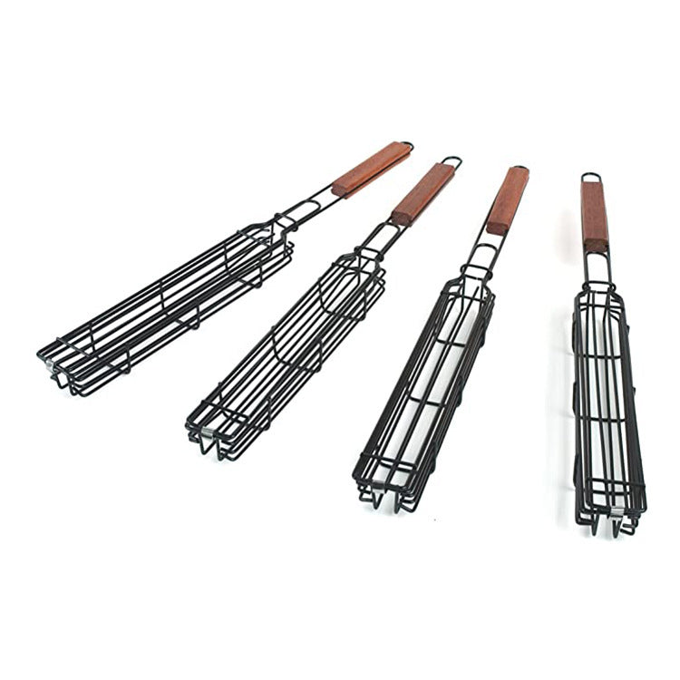BBQ Grill Mesh Stainless Steel