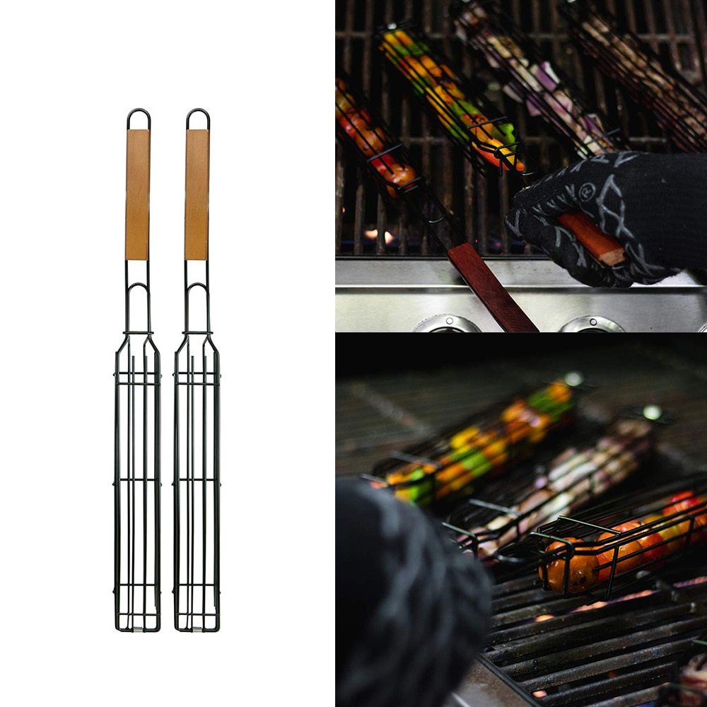 BBQ Grill Mesh Stainless Steel