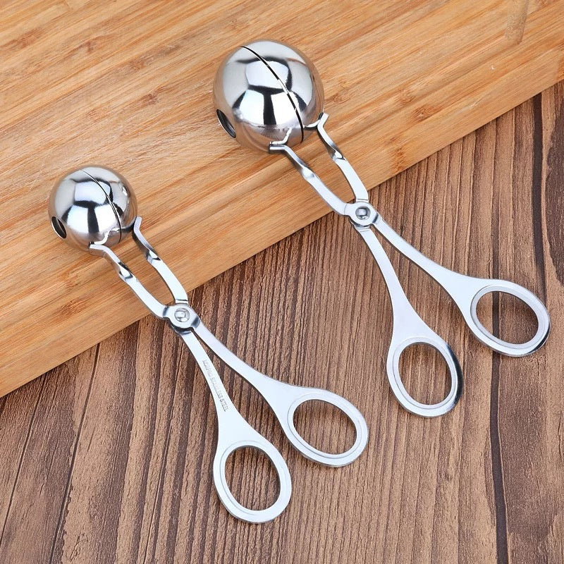 Kitchen Meatball Scoop