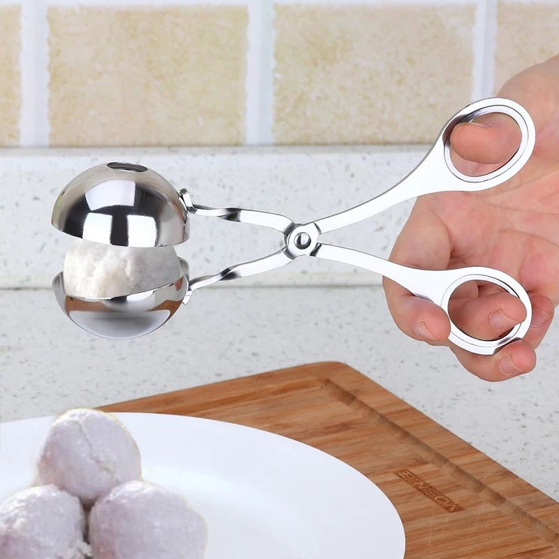 Kitchen Meatball Scoop