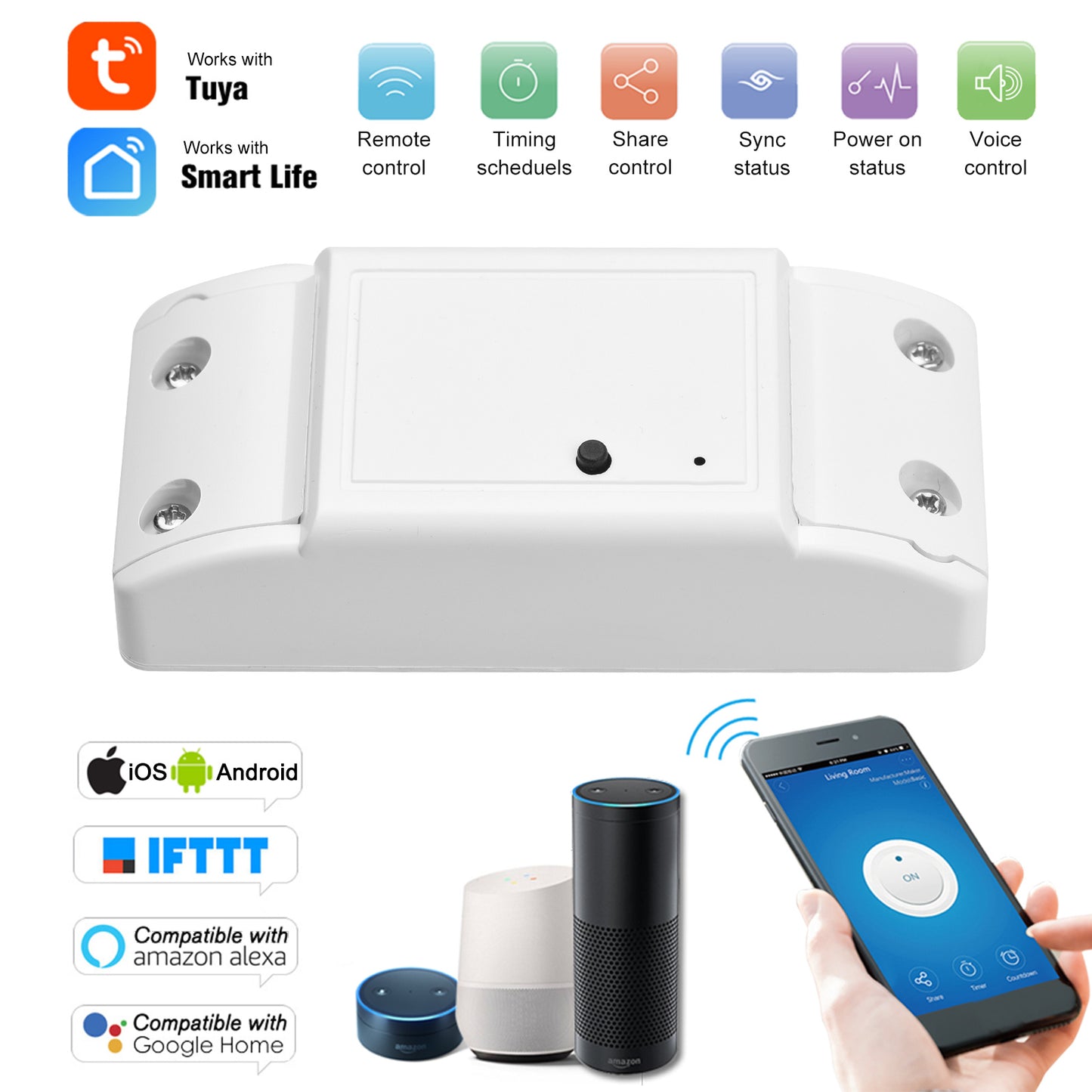 Home Automation Module
