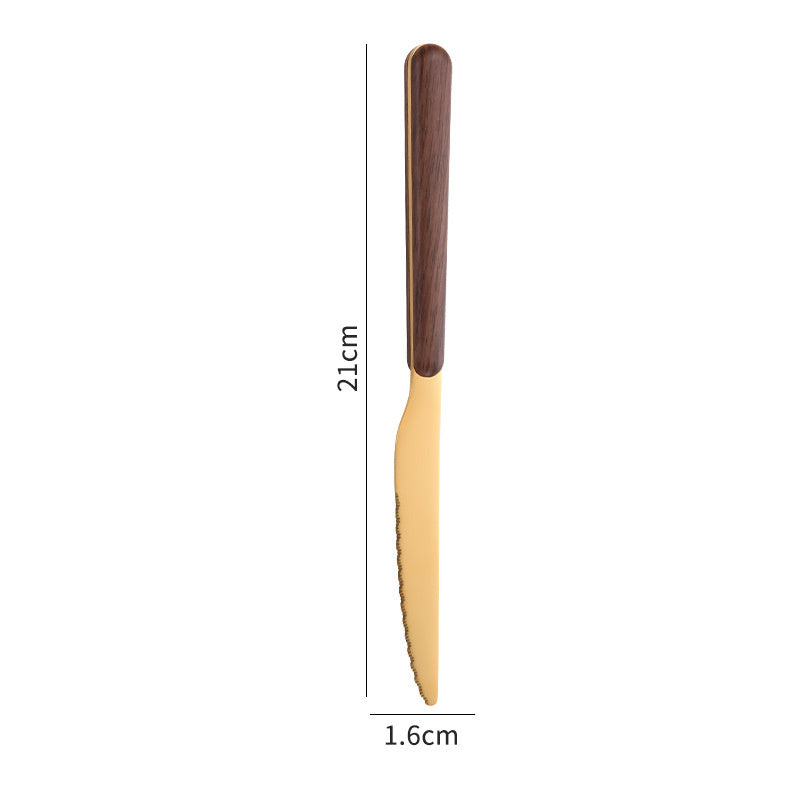 Stainless Steel Cutlery