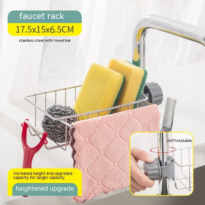 Kitchen Storage Rack