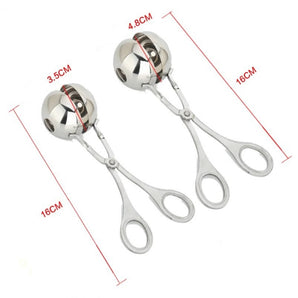 Kitchen Meatball Scoop