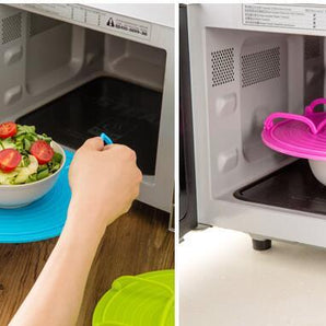 Multifunctional Microwave Layered
