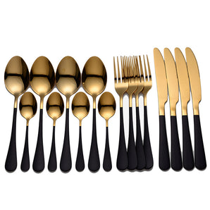 Western cutlery set